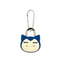 Pokemon Padlock Keychain with Mascot Snorlax ++