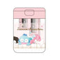 Sanrio Twin Pencil Sharpener Fluffy / Good night *