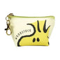 Snoopy Triangle mini pouche Face close up / Woodstock