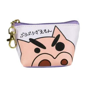 Triangle mini pouch - Close-up/Buriburizaemon