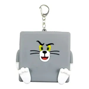 Silicone Mini Pouch - Funny Art / Tom