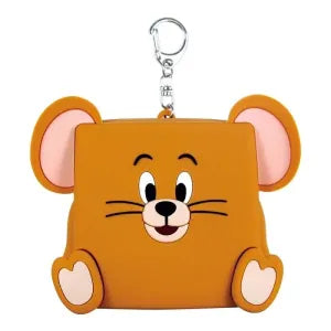 Silicone Mini Pouch - Funny Art / Jerry