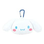 Sanrio Characters Carabiner Plush Zipper Mascot - Cinnamoroll