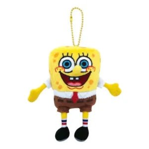 Plush mascot keychain- Normal