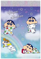 Crayon Shin-chan Mini Memo Starry Sky Pajama
