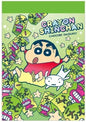 Crayon Shin-chan Mini Memo Many Chokobi