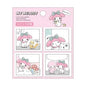 Sanrio Comic Sticky My Melody