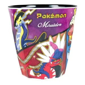 Pokemon Melamine Cup Glitter / Gathered