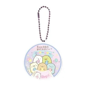 Sumikkogurashi Roulette Keychain Lucky Color