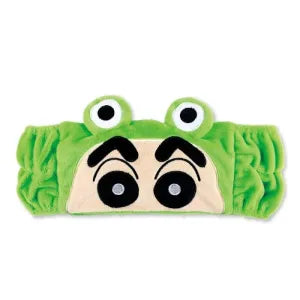 Hairband - Transformation Shin-chan/frog