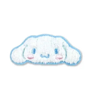 Fluffy embroidery sticker - Cinnamoroll