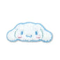 Fluffy embroidery sticker - Cinnamoroll