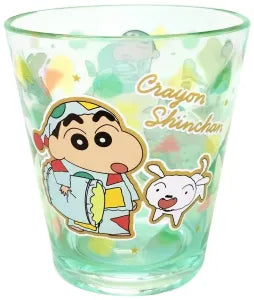 Crayon Shin-chan Acrylic Cup Pajama Splash