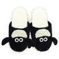 Shaun the Sheep Microfiber Slippers - Shaun