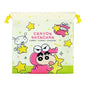 Flat drawstring- Full of Chocobi/Waniyama-san