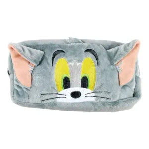 Plush Close-up Pen Pouch - Tom