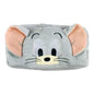 Plush Close-Up Pen Pouch - Taffy