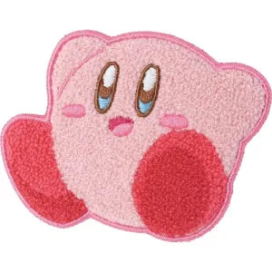 Fluffy coaster - Kirby