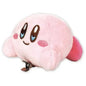 Lying down Mascot Hair Clip - Kirby