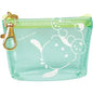 CHOCOTTO triangle clear pouch - Pochacco