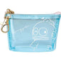 CHOCOTTO triangle clear pouch - Hangyodon