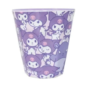 Melamine cup / Crowded 2 - Kuromi