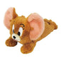 Plush doll on the knee - Jerry