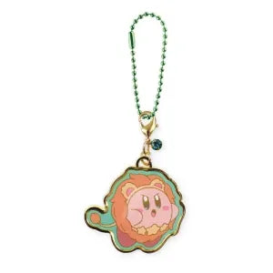 KIRBY Horoscope 12 Zodiac Key Holder - Leo