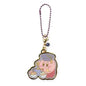 KIRBY Horoscope 12 Zodiac Key Holder - Libra