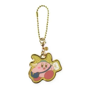 KIRBY Horoscope 12 Zodiac Key Holder - Capricorn