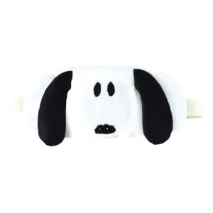 Snoopy Face Eye Mask Snoopy