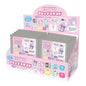 Clip stand with Omikuji (fortune telling)
