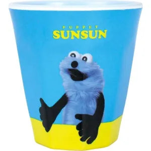 Puppet Sunsun Matte Melamine Cup - Up