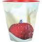 Puppet Sunsun Matte Melamine Cup - Strawberry