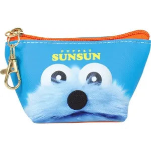 Puppet Sunsun Triangle Mini Pouch - Up