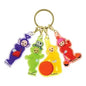 Teletubbies 4 Charm Key Holder - Illustration