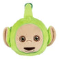 Teletubbies Carabiner Plush Mascot Fastener - Dipsy