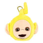 Teletubbies Carabiner Plush Mascot Fastener - Laa-Laa