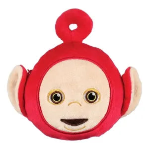 Teletubbies Carabiner Plush Mascot Fastener - Po
