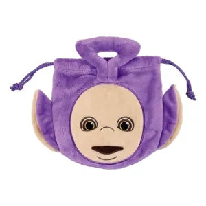 Teletubbies Plush Drawstring - Tinky Winky