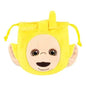 Teletubbies Plush Drawstring - Laa-Laa