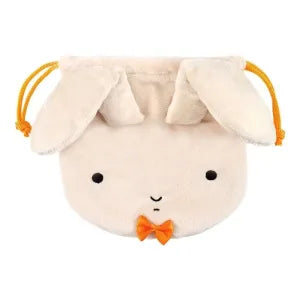Plush Drawstring - Nene-chan Rabbit
