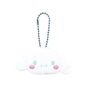 Sanrio Characters Backpack-shaped Pouch - Face / Cinnamoroll