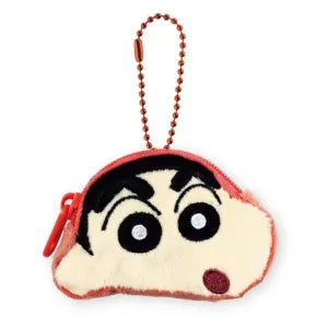 Crayon Shin-chan Backpack-shaped Pouch - Shin-chan