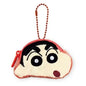 Crayon Shin-chan Backpack-shaped Pouch - Shin-chan