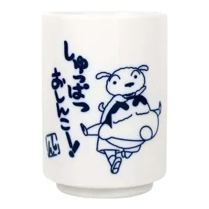 Crayon Shin-chan Mug - Shin-chan's Lines