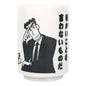 Crayon Shin-chan Mug - Hiroshi Nohara's Famous Quotes