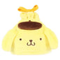 Sanrio Drawstring pouch with gusset - Pompompurin