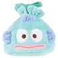 Sanrio Drawstring pouch with gusset - Hangyodon
