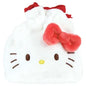 Sanrio Drawstring pouch with gusset - Hello Kitty